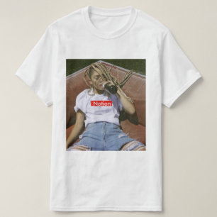 Camiseta Noção