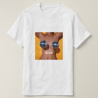 Camiseta Noção