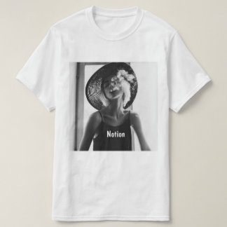Camiseta Noção