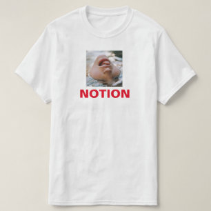 Camiseta Noção