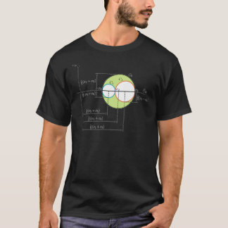 Camiseta Noção fundamental da engenharia mecânica