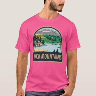 Camiseta Nock Mountain National Park Lake Windeben Áustria