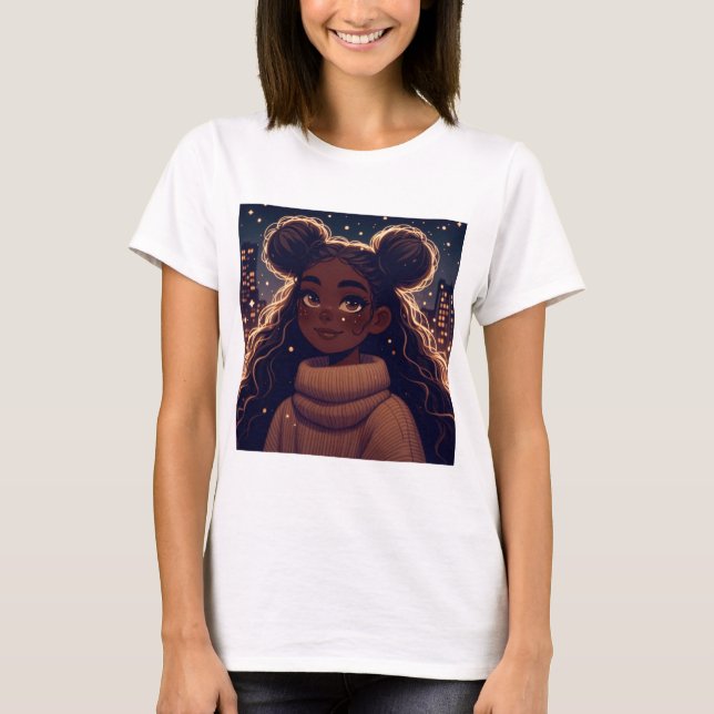 Camiseta Nocturne Hue (Frente)