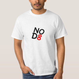 CAMISETA NOD8