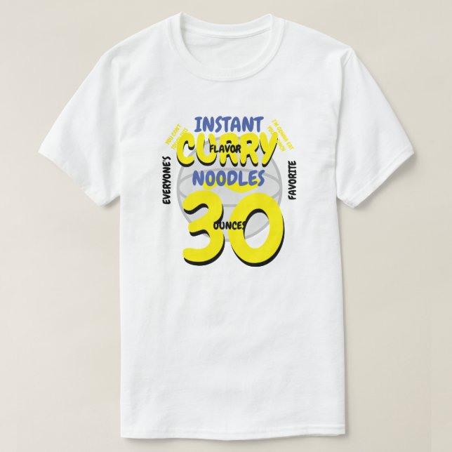 CAMISETA NÓDULOS INSTANTÂNEOS 30 (Frente do Design)