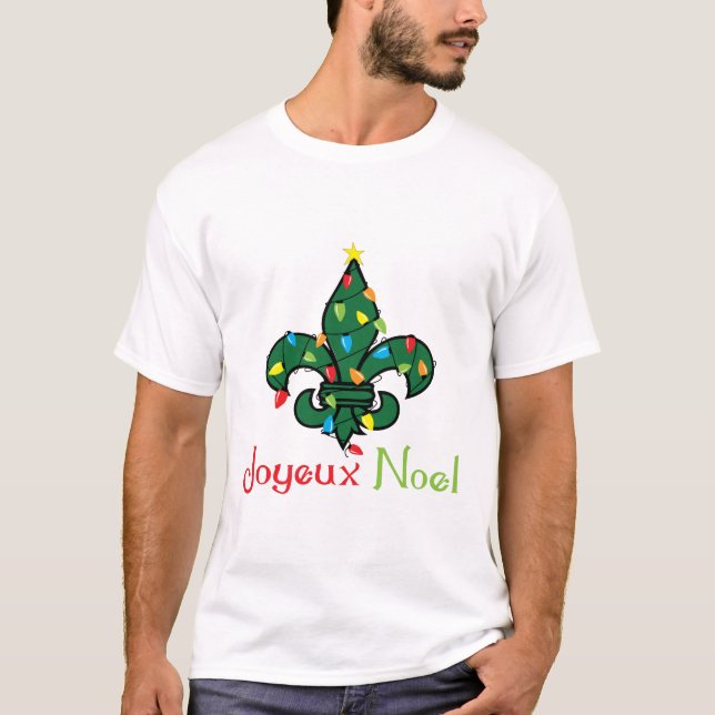 Camiseta Noel de Joyeux (Frente)