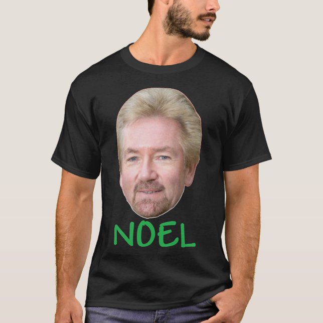 Camiseta Noel (Edmonds) Christmas V-Neck T-Shirt (Frente)