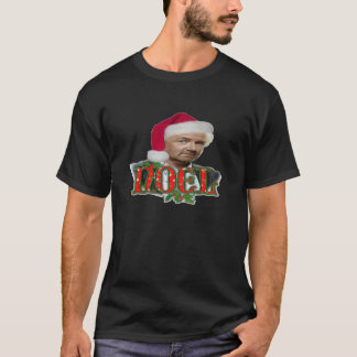 Camiseta Noel Edmonds diz Feliz Natal! Clássico