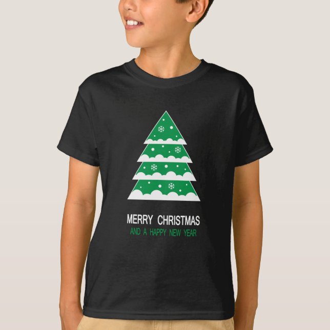 Camiseta Noel Geek Natal Engraçado Ideia de Amor Engraçado (Frente)