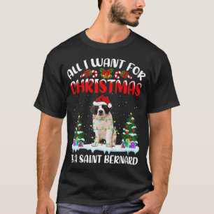 Camiseta Noel Hat Engraçado O Que Quero No Natal É Uma Do