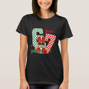 Camiseta Noel Quebra-Nozes Legal 67 Seis Sete Geração Alpha
