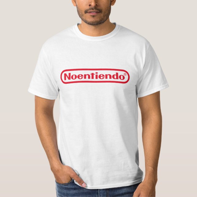 Camiseta Noentiendo (Frente)