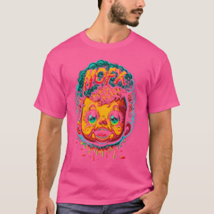 Camiseta Nofx - Design do ventilador do estilo original do
