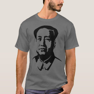 Camiseta NOG AANPASSEN Presidente Mao Zedong TseTung Povos