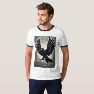 Camiseta Noir Wing