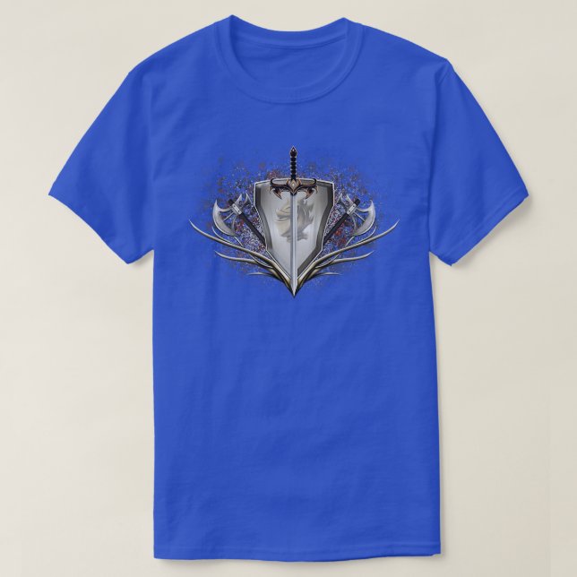 Camiseta Noite (Frente do Design)