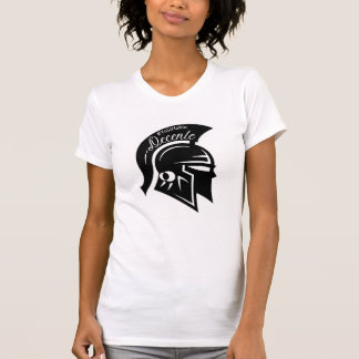 Camiseta noite
