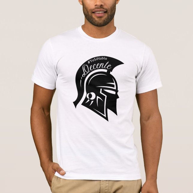 Camiseta Noite (Frente)
