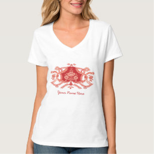 Camiseta "Noite antes dos Natais