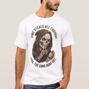 Camiseta Noite Assustadora de Halloween