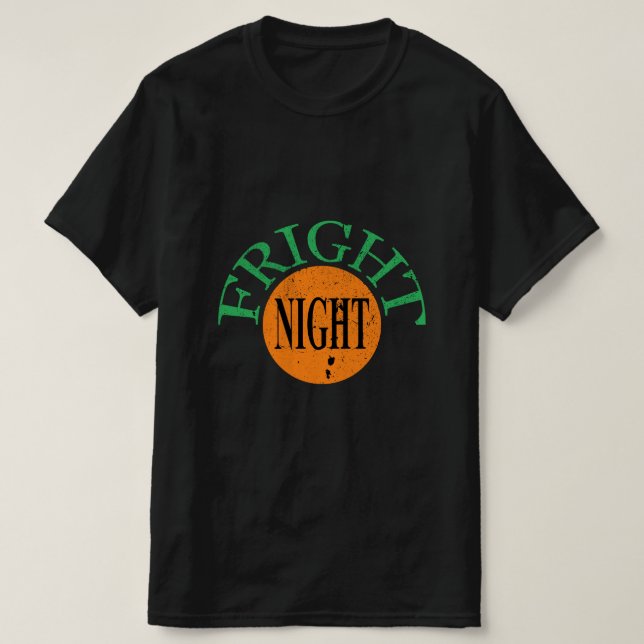 CAMISETA NOITE BREVE (Frente do Design)