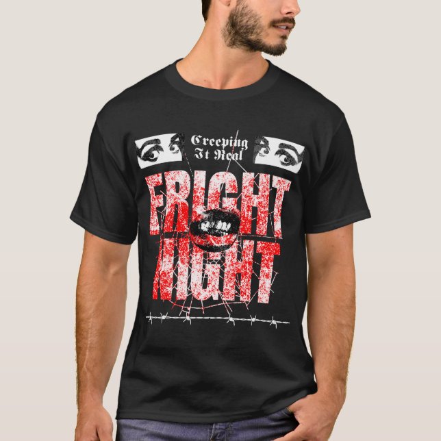 CAMISETA NOITE BREVE (Frente)