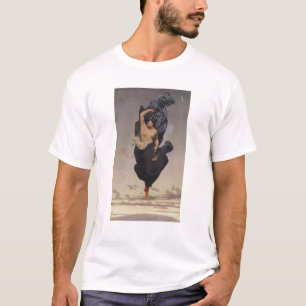 Camiseta Noite, c.1850-55