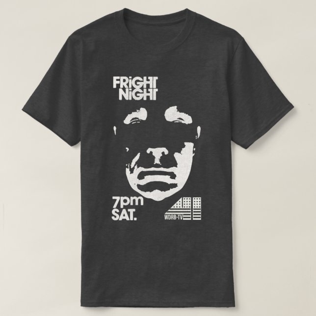 Camiseta Noite Certa (Frente do Design)
