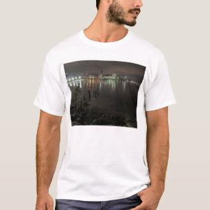 Camiseta Noite da baía de Botafogo