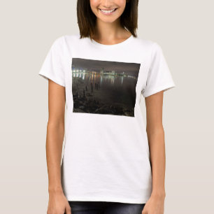 Camiseta Noite da baía de Botafogo