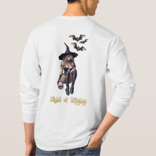 Camiseta Noite das Bruxas