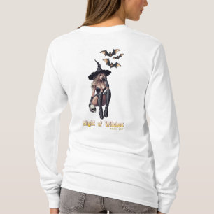 Camiseta Noite das Bruxas