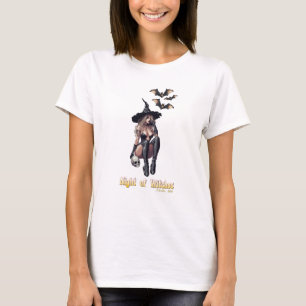 Camiseta Noite das Bruxas