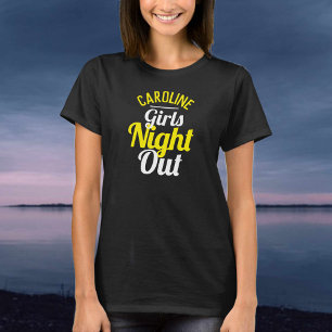 Camiseta Noite das Garotas