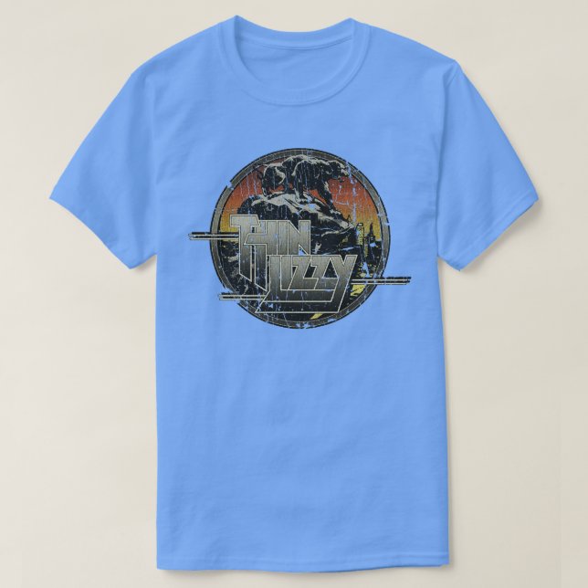Camiseta Noite de 1974 (Frente do Design)