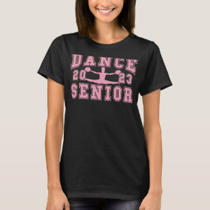 Camiseta Noite de Baile Sênior Baile Sênior Festa de Format