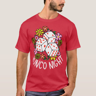 Camiseta Noite de Bunco