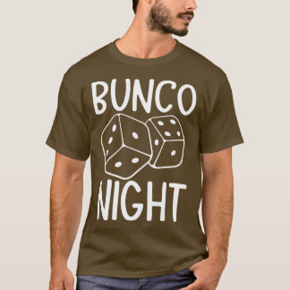 Camiseta Noite de Bunco