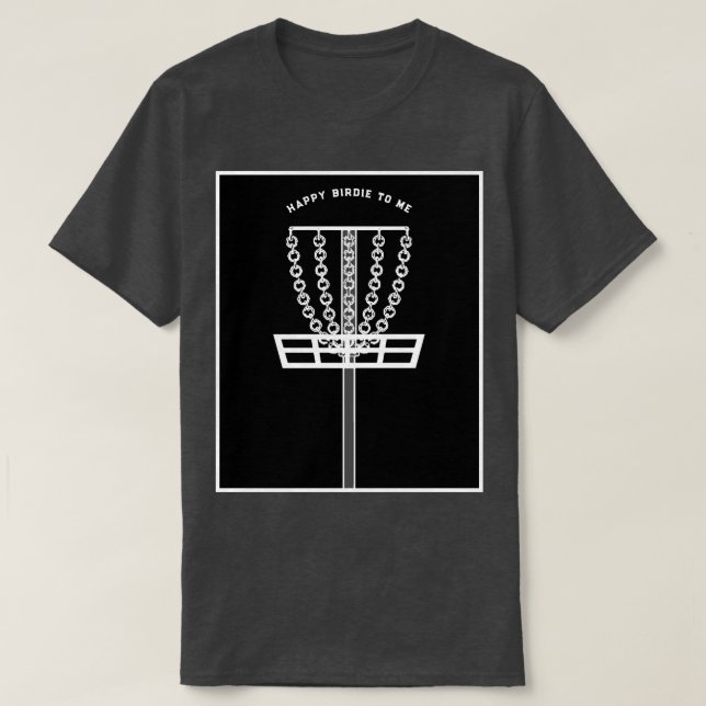 Camiseta Noite de Golf de Disco Engraçado (Frente do Design)