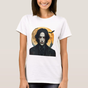 Camiseta Noite de Halloween - Ascensão de vampiro