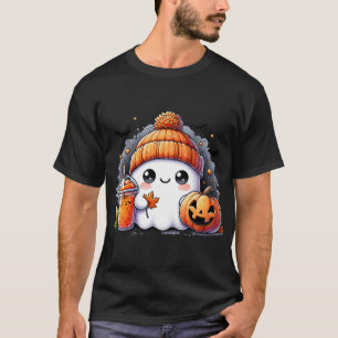 Camiseta Noite de Halloween de 🎃 Spooky 2025   Figurinos, 