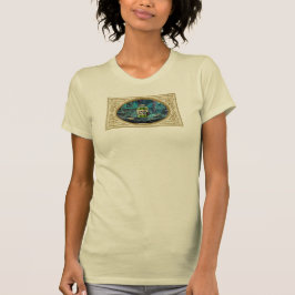 Camiseta Noite de Halloween para os Picles