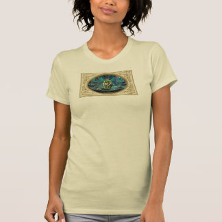 Camiseta Noite de Halloween para os Picles