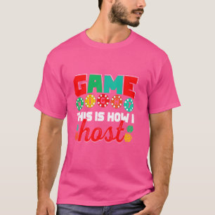 Camiseta Noite De Jogo É Assim Que Eu Sou A Festa De Festa