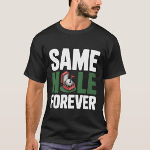 Camiseta Noite de Rapazes do Noivo Engraçada de Golfe Festa