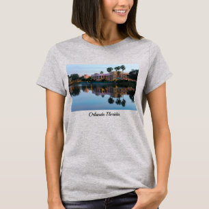 Camiseta Noite de Reflexões Reflexões T-shirt