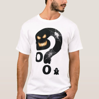 Camiseta Noite de Teia de Aranha da Abóbora Assustadora