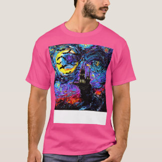 Camiseta Noite de Transylvânia