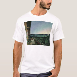 Camiseta Noite de verão, 1899