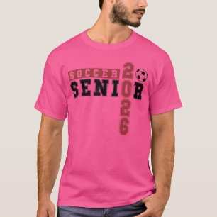 Camiseta Noite de Veteranos de Futebol Graduação 2026